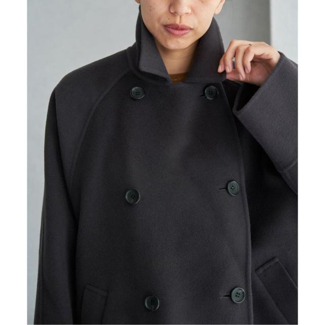 イエナ（IENA）/《WEB限定/追加2》スーパー160ダブルフェイスショートコート