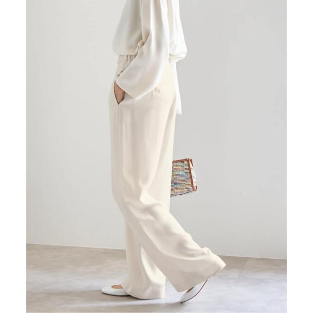イエナ（IENA）/Maison IENAフィブリルパンツ