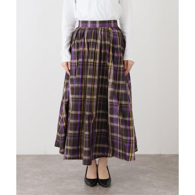 イエナ（IENA）/GRUPPOCINQUEタフタスカートの通販はau PAY マーケット