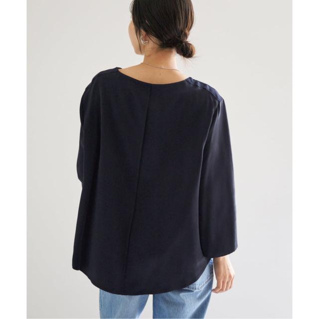 イエナ（IENA）/Maison IENAフィブリルTブラウスの通販はau PAY