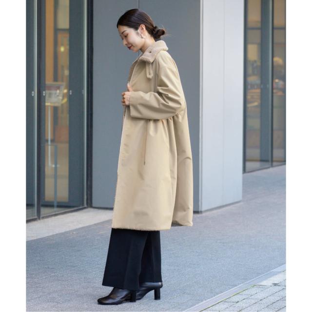 イエナ（IENA）/VACHEMENT/ヴァシュモン 別注 リバーシブルボアコート