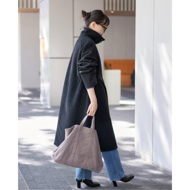 イエナ（IENA）/VACHEMENT/ヴァシュモン 別注 リバーシブルボアコート