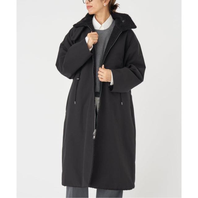 イエナ（IENA）/VACHEMENT/ヴァシュモン 別注 リバーシブルボアコート