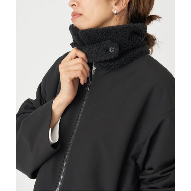 イエナ（IENA）/VACHEMENT/ヴァシュモン 別注 リバーシブルボアコート