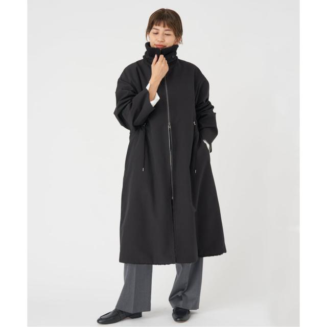 イエナ（IENA）/VACHEMENT/ヴァシュモン 別注 リバーシブルボアコート