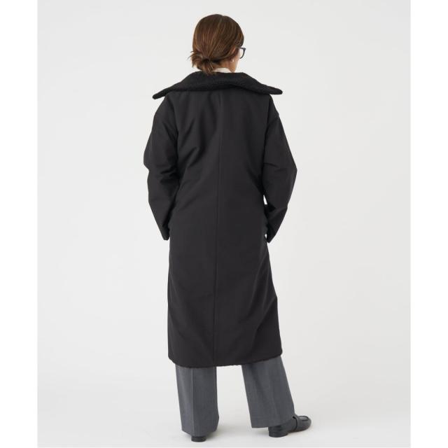 イエナ（IENA）/VACHEMENT/ヴァシュモン 別注 リバーシブルボアコート