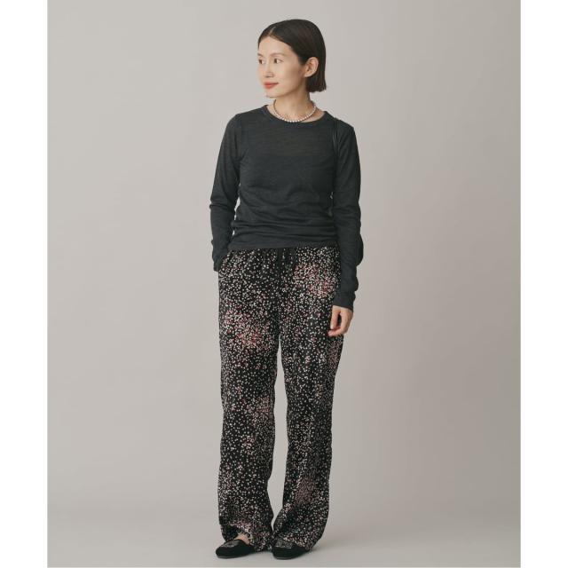 イエナ（IENA）/COUTURE D'ADAM/クチュールドアダム 別注 ベルべット