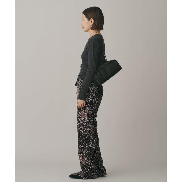 イエナ（IENA）/COUTURE D'ADAM/クチュールドアダム 別注 ベルべット