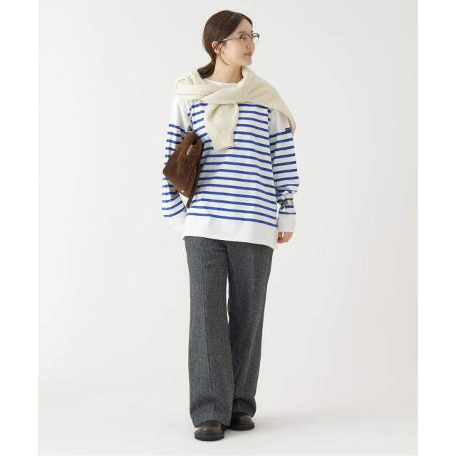 イエナ（IENA）/《追加》Manuel MILANO/マニュエルミラノ SUEDE BOSTON スエードボストンバッ