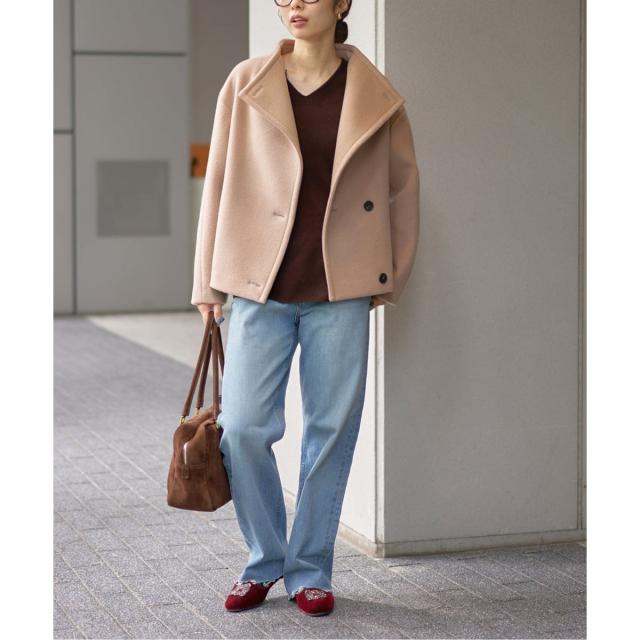 イエナ（IENA）/《追加》Manuel MILANO/マニュエルミラノ SUEDE BOSTON スエードボストンバッ