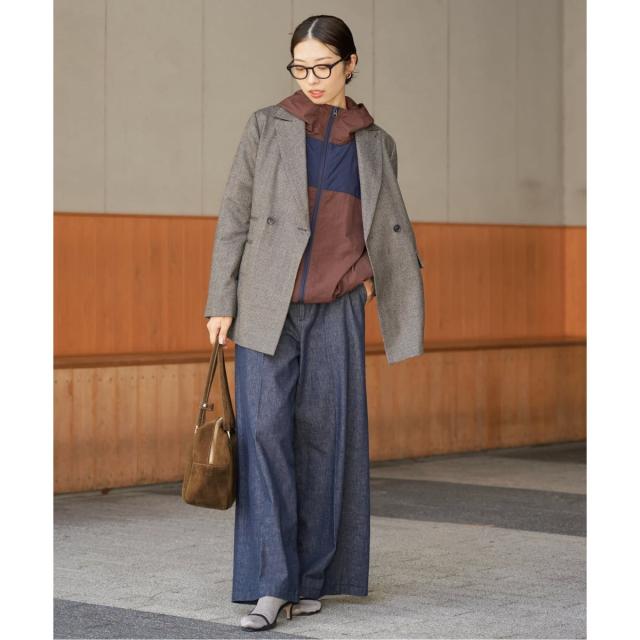 イエナ（IENA）/《追加》Manuel MILANO/マニュエルミラノ SUEDE BOSTON スエードボストンバッ