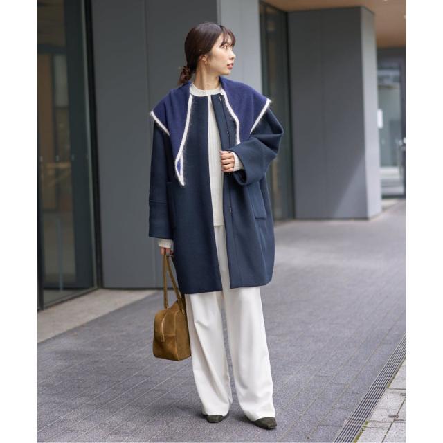 イエナ（IENA）/《追加》Manuel MILANO/マニュエルミラノ SUEDE BOSTON スエードボストンバッ