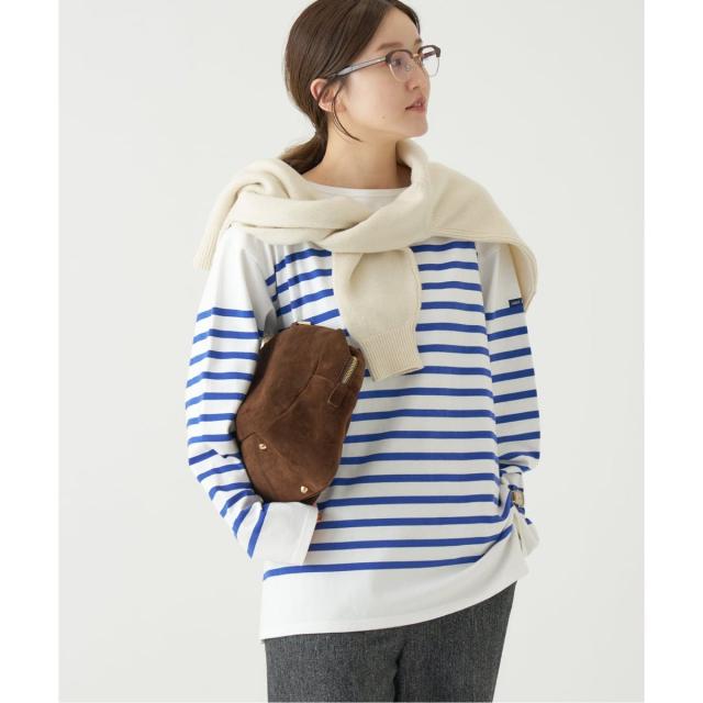 イエナ（IENA）/《追加》Manuel MILANO/マニュエルミラノ SUEDE BOSTON スエードボストンバッ