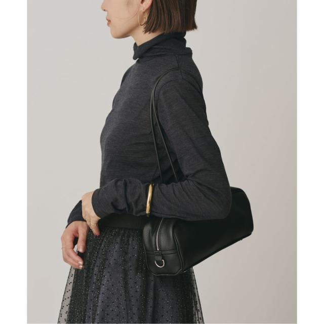 イエナ（IENA）/《追加》Super120’s ウールタートルプルオーバー