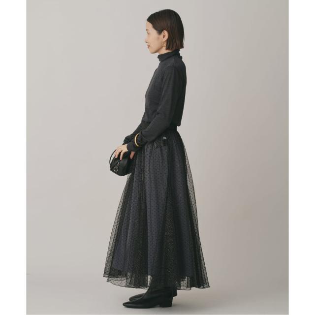 イエナ（IENA）/《追加》Super120’s ウールタートルプルオーバー