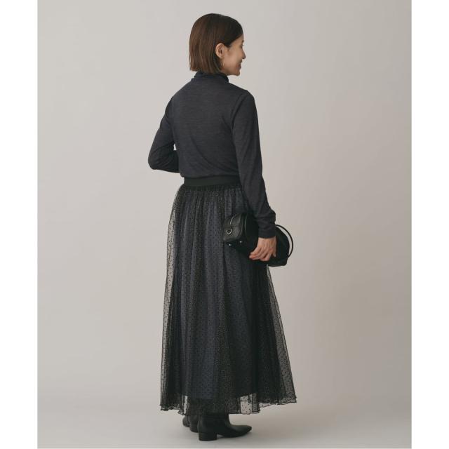 イエナ（IENA）/《追加》Super120’s ウールタートルプルオーバー