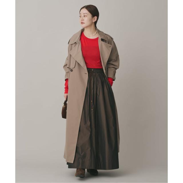 イエナ（IENA）/《追加》Super120’sウールクルーネックプルオーバー