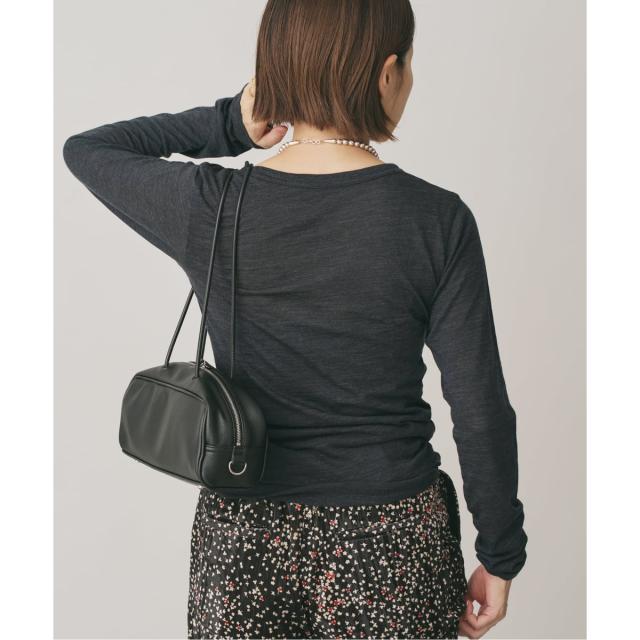 イエナ（IENA）/《追加》Super120’sウールクルーネックプルオーバー