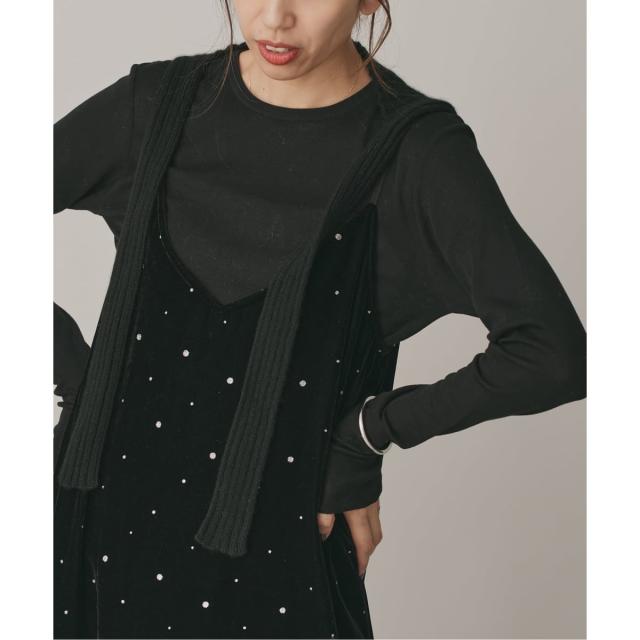 イエナ（IENA）/80セーターマシンプルオーバー