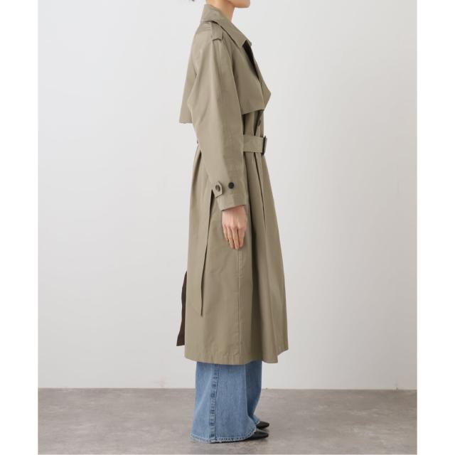 イエナ（IENA）/Olmetex 撥水トレンチコート
