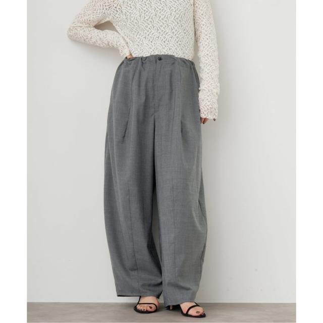 イエナ（IENA）/《追加》TW コクーンパンツ