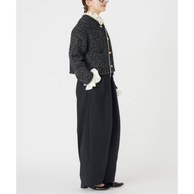 イエナ（IENA）/《追加》TW コクーンパンツ