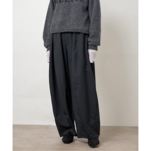 イエナ（IENA）/《追加》TW コクーンパンツ