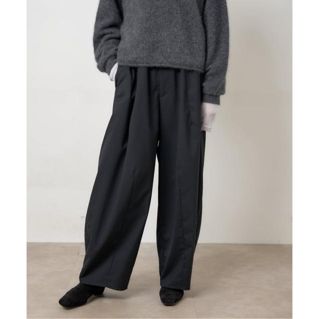 イエナ（IENA）/《追加》TW コクーンパンツ