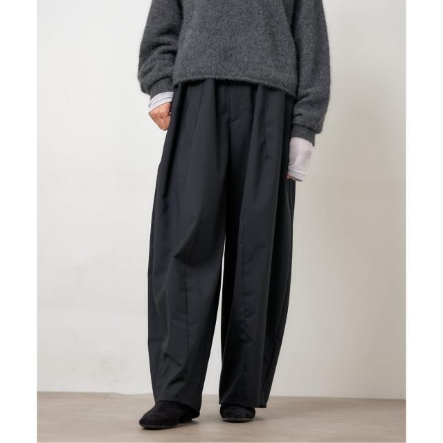 イエナ（IENA）/《追加》TW コクーンパンツ