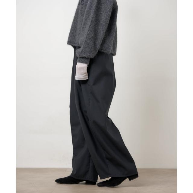 イエナ（IENA）/《追加》TW コクーンパンツ