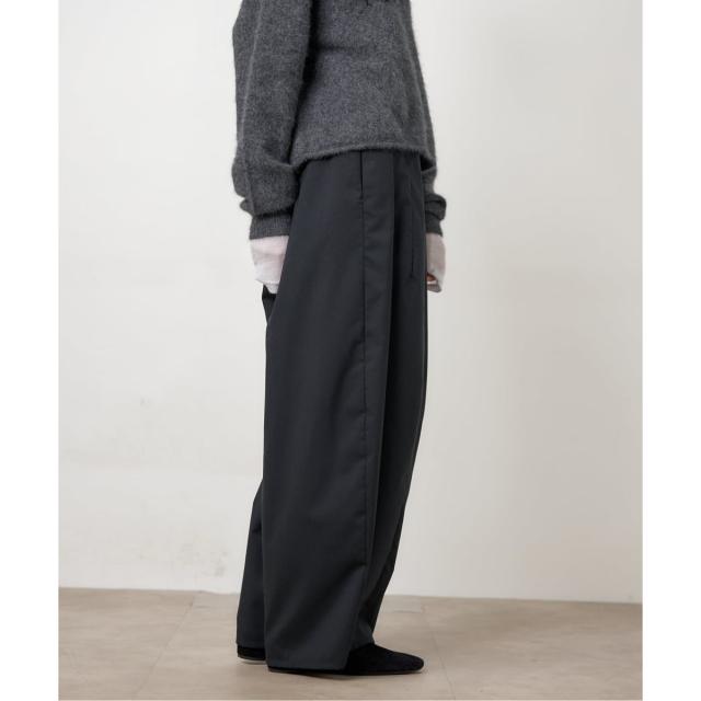 イエナ（IENA）/《追加》TW コクーンパンツ