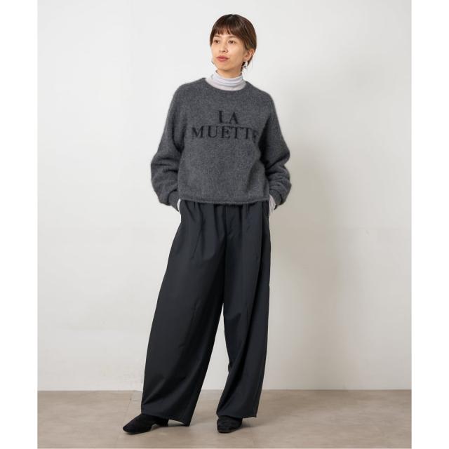 イエナ（IENA）/《追加》TW コクーンパンツ