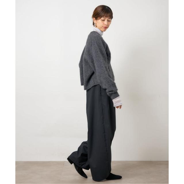 イエナ（IENA）/《追加》TW コクーンパンツ