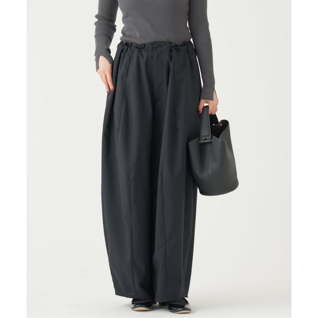 イエナ（IENA）/《追加》TW コクーンパンツ