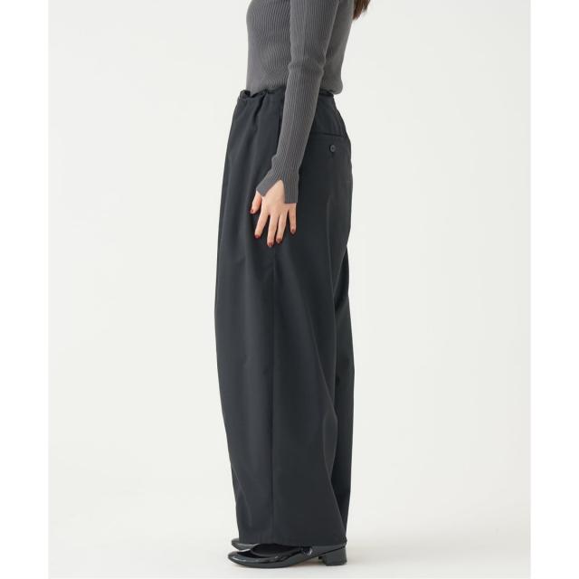 イエナ（IENA）/《追加》TW コクーンパンツ