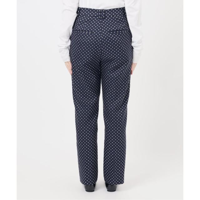 イエナ（IENA）/DUTEL ドットジャガードパンツ