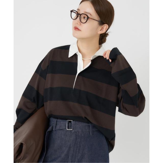 イエナ（IENA）/ラガーショートプルオーバーの通販はau PAY マーケット