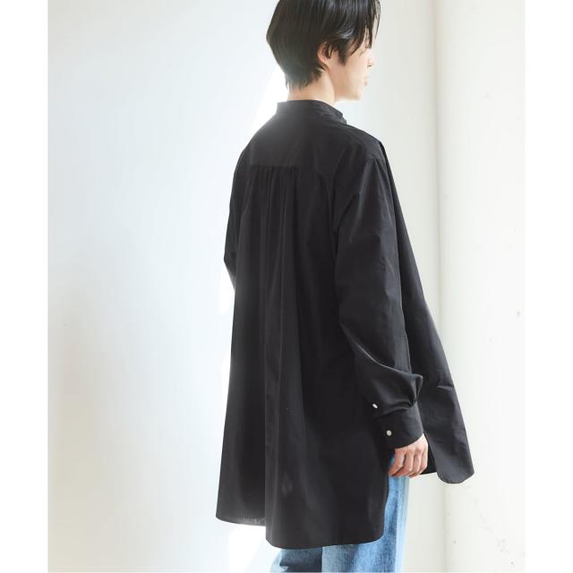 イエナ（IENA）/BLACK ピンタックシャツの通販はau PAY マーケット