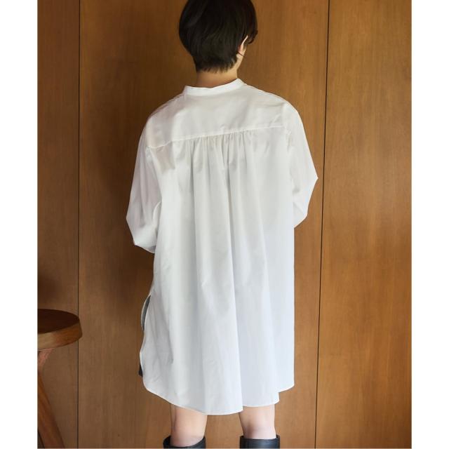 イエナ（IENA）/BLACK ピンタックシャツの通販はau PAY マーケット