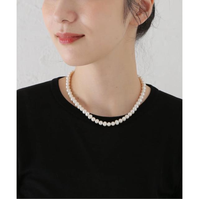 イエナ（IENA）/MAYU/マユ PEARL NECKLACE ネックレス_10
