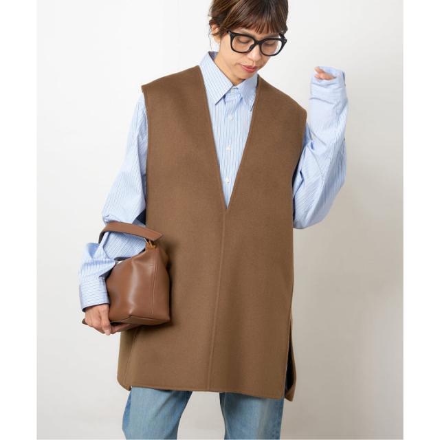 イエナ（IENA）/Super160ダブルフェイスベスト