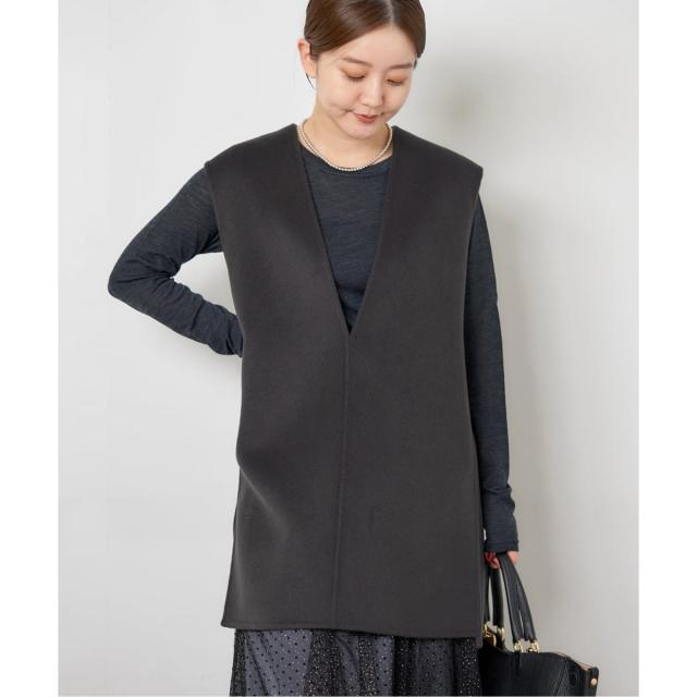 イエナ（IENA）/Super160ダブルフェイスベストの通販はau PAY