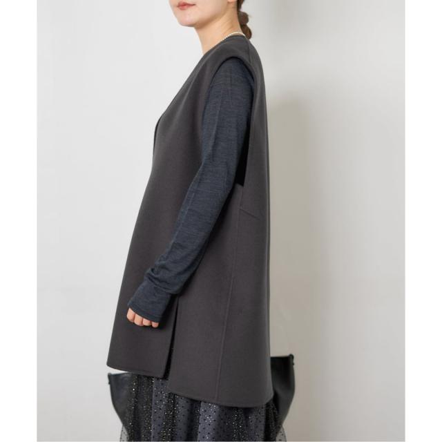 イエナ（IENA）/Super160ダブルフェイスベストの通販はau PAY