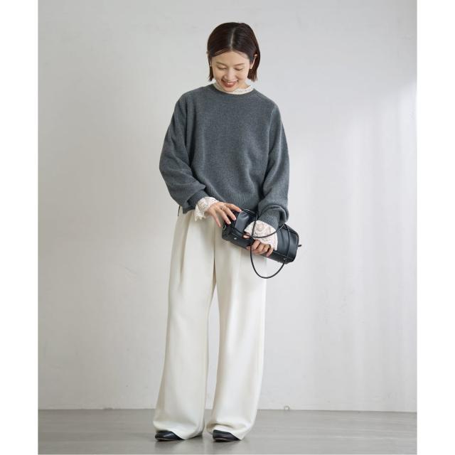 イエナ（IENA）/リーフレースブラウスの通販はau PAY マーケット