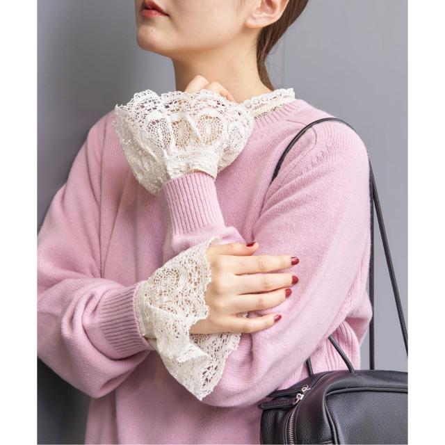 イエナ（IENA）/リーフレースブラウスの通販はau PAY マーケット