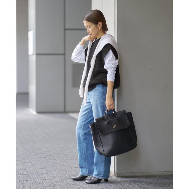 イエナ（IENA）/バルーンコットン畦ベストの通販はau PAY マーケット