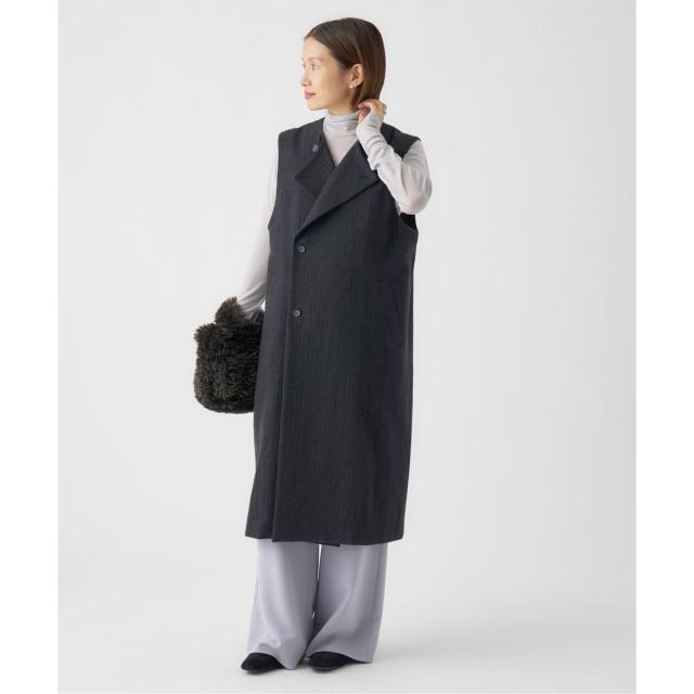 イエナ（IENA）/《追加2》リヨセルカシミヤタートルネック