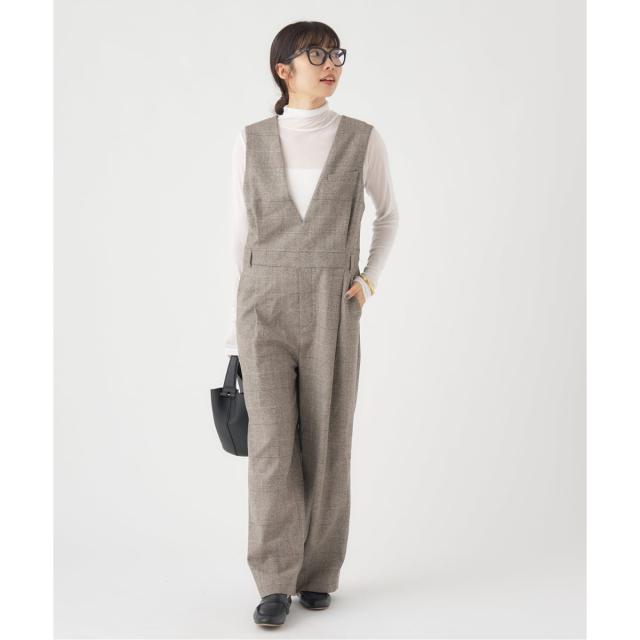 イエナ（IENA）/《追加2》リヨセルカシミヤタートルネック