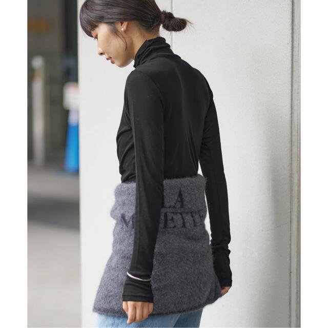 イエナ（IENA）/《追加2》リヨセルカシミヤタートルネック