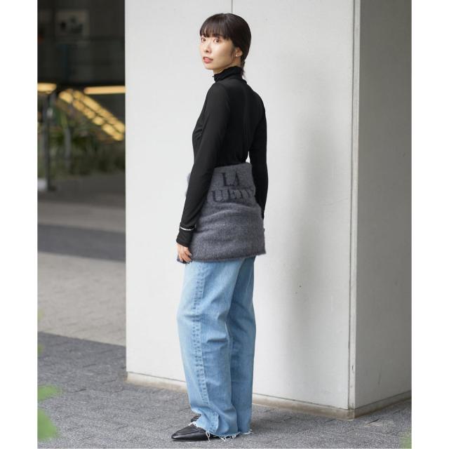 イエナ（IENA）/《追加2》リヨセルカシミヤタートルネック